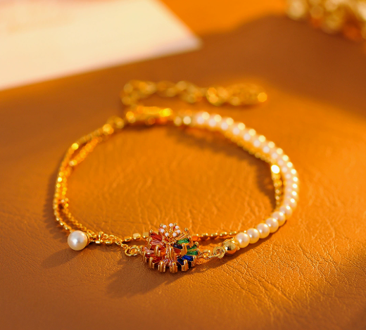 Colorful Firework Jewelry ‚ù§Ô∏è