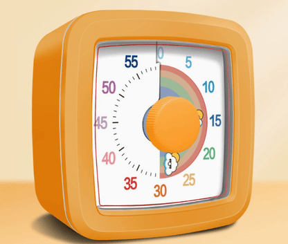 ‚è∞üåàVisual Timer with Protective Case