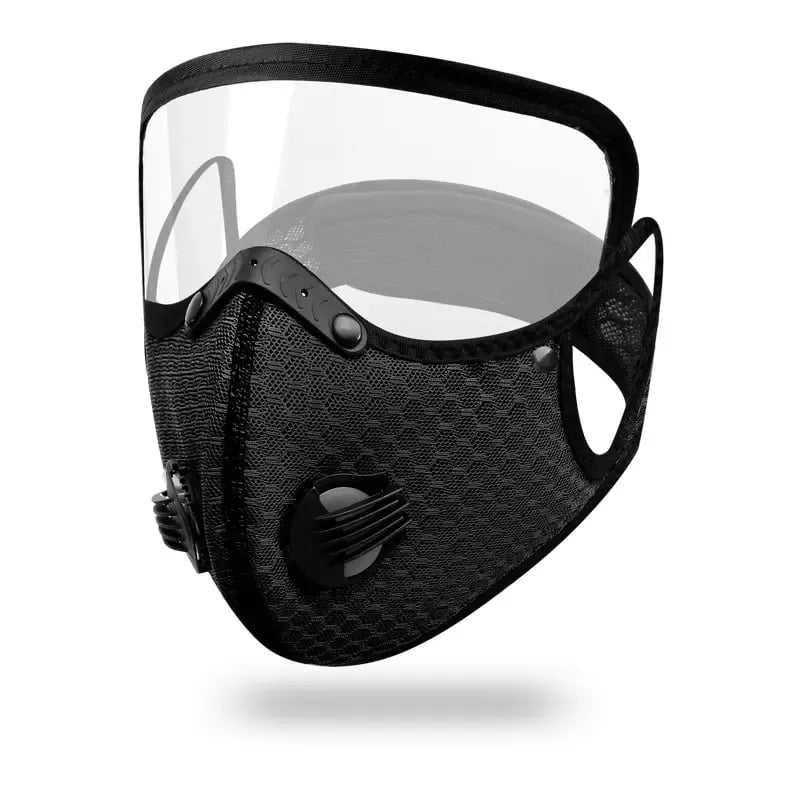Reusable Carbon Filter Dust Mask ‚Äì Built for Active Lifestyles