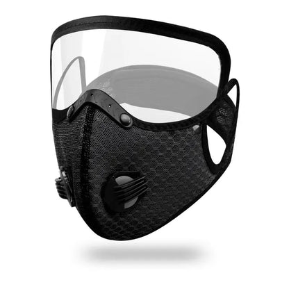 Reusable Carbon Filter Dust Mask ‚Äì Built for Active Lifestyles