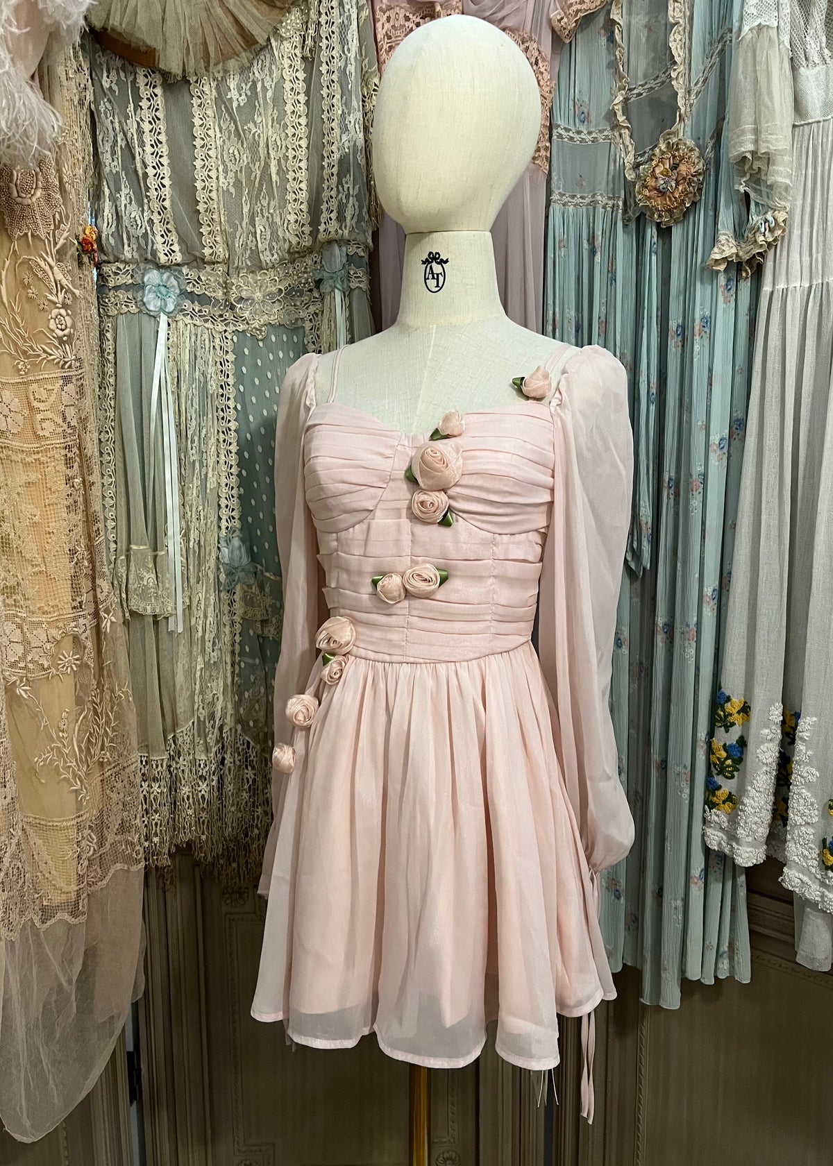 Bisou Bisou Dress