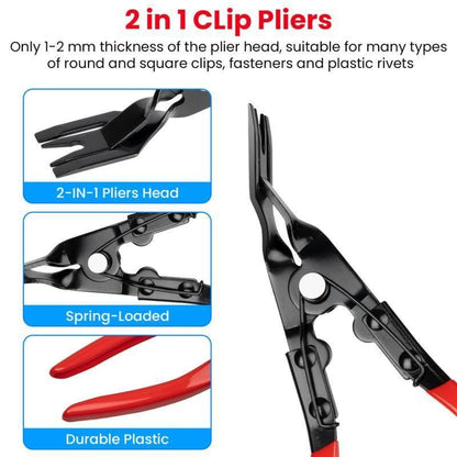 Dailyardtool¬Æ  2025 New Panel Clip Removal Pliers
