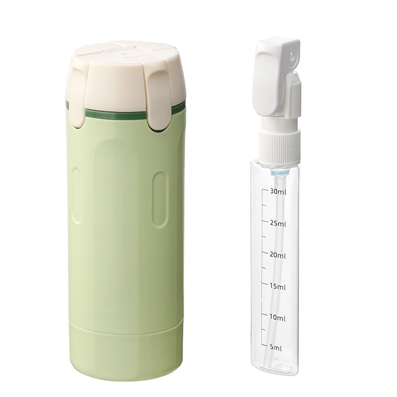 ‚úàÔ∏èTravel Sized 4-in-1 Portable Storage Bottle: Your All-in-One Travel Solution