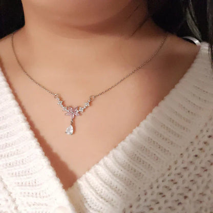 üå∏üåüBridgerton Inspired Floral Necklace