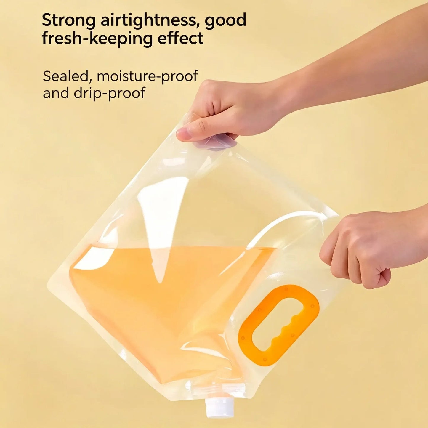 üî•Hot sale 30% OFFüåæ Airtight Grain Storage Bags with Handle