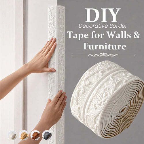 ‚ú®DIY Decorative Border Tape for Walls & Furniture