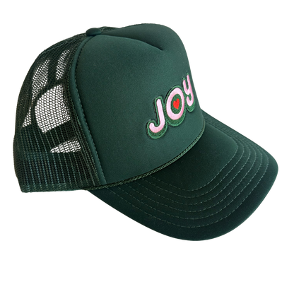 Joy Trucker Hat