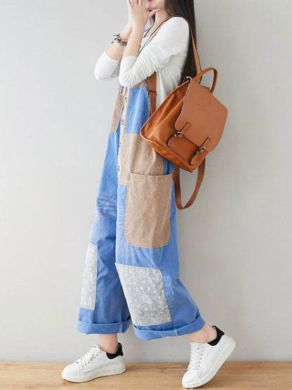 Nature of Life Dungarees