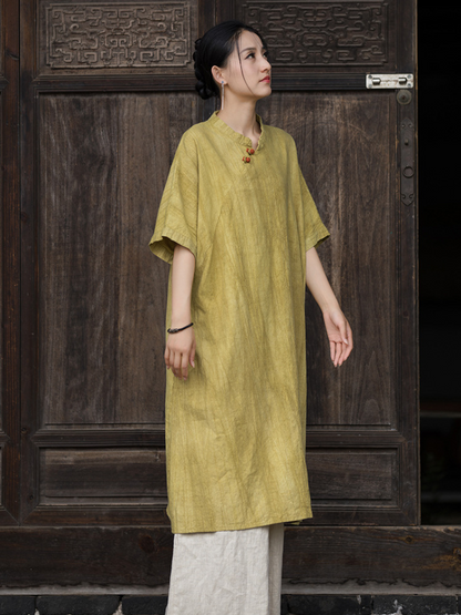 Women's Fashionable & Classic Summer Loose Shirt Dress