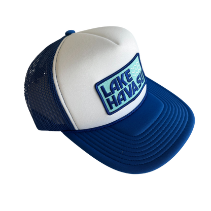 Lake Havasu Trucker Hat