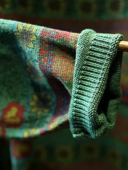 Women's Everyday Wear& Comfy with Turtle-Neck Sweater