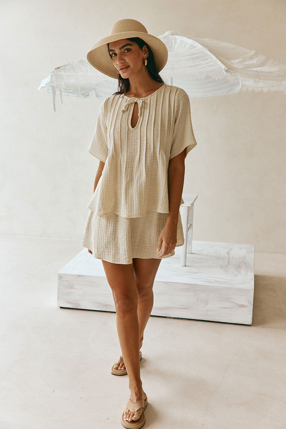 Rayne Skirt