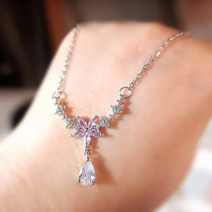 üå∏üåüBridgerton Inspired Floral Necklace