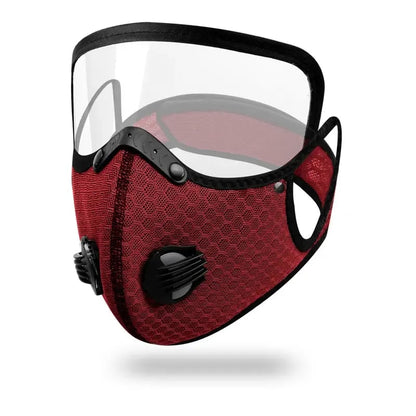 Reusable Carbon Filter Dust Mask ‚Äì Built for Active Lifestyles