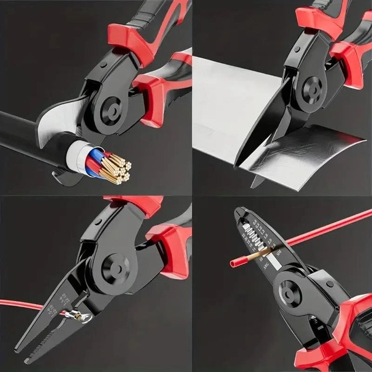 Dailyardtool¬Æ Multifunctional Electrician Pliers