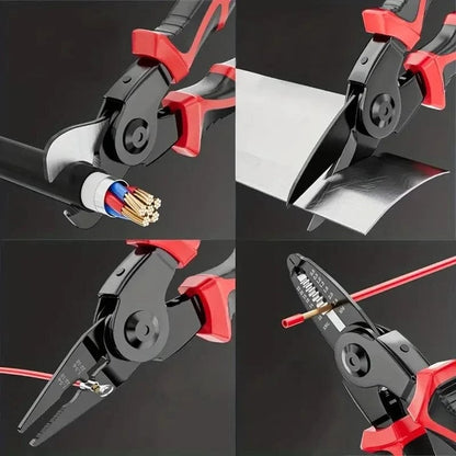 Dailyardtool¬Æ Multifunctional Electrician Pliers