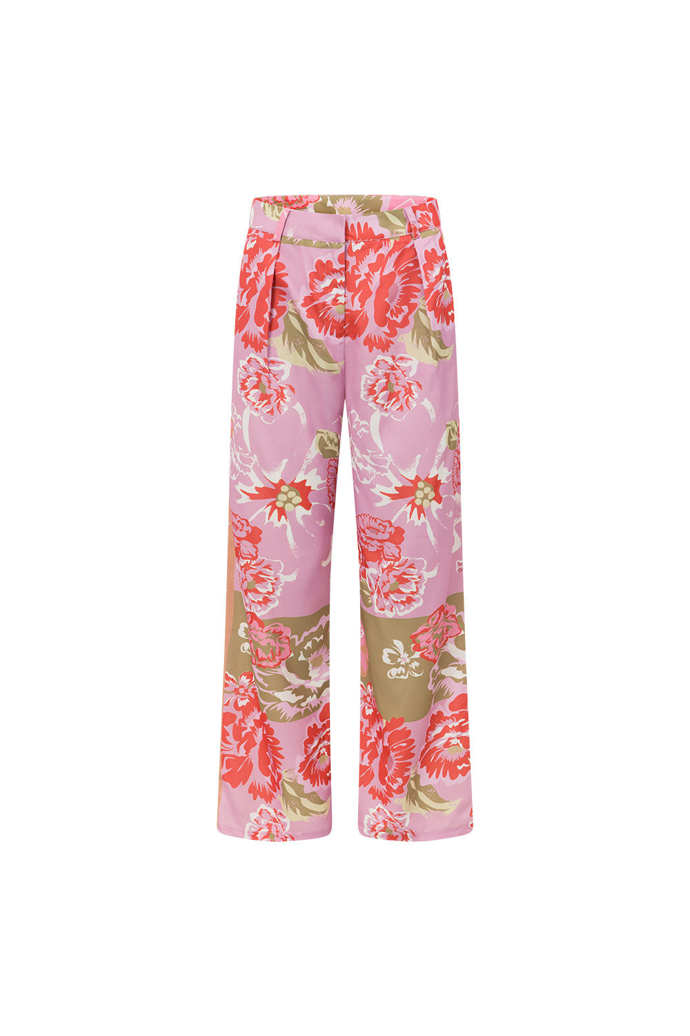 Marleigh Pants -  Botanic Patch