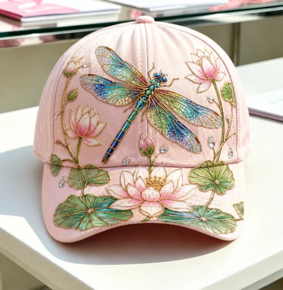 üå∏üåøGarden Morning Cap  (‚ú®2026 Limited Edition)