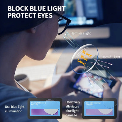 üëì‚ú® HD Reading Glasses