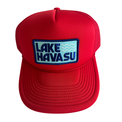 Lake Havasu Trucker Hat