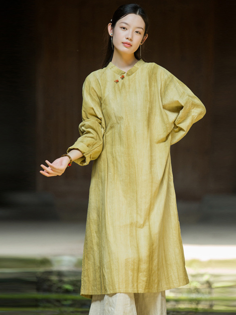 Women's Fashionable & Classic Summer Loose Shirt Dress