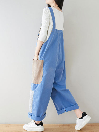 Nature of Life Dungarees