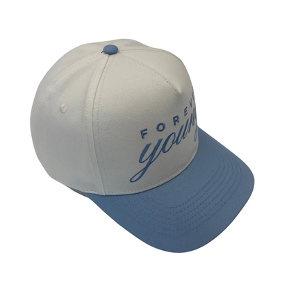 Forever Young Cotton Twill Hat