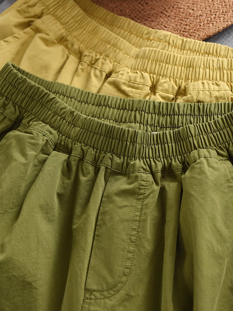 Women’s Summer Lightweight & Soft Casual Bottoms