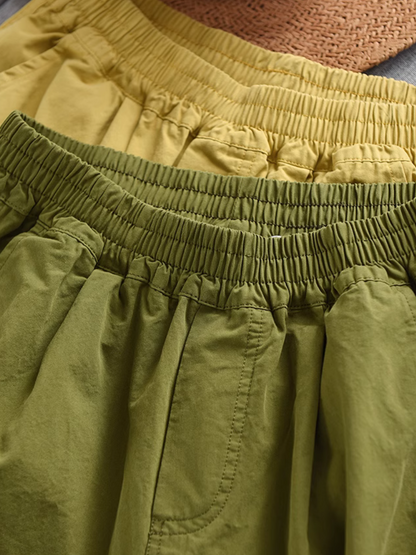 Women’s Summer Lightweight & Soft Casual Bottoms