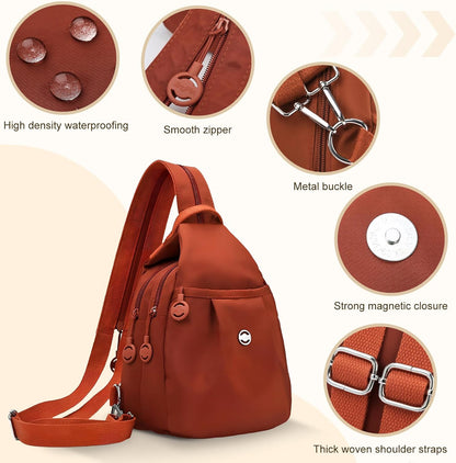 üîê2026 Premium Anti-Theft 3-in-1 Tote ‚Äî Smart Hidden Pockets, Convertible Straps & Waterproofüåü