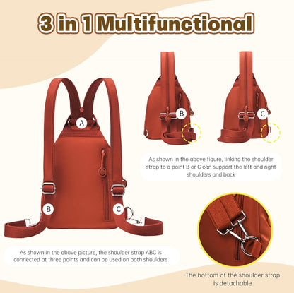 üîê2026 Premium Anti-Theft 3-in-1 Tote ‚Äî Smart Hidden Pockets, Convertible Straps & Waterproofüåü