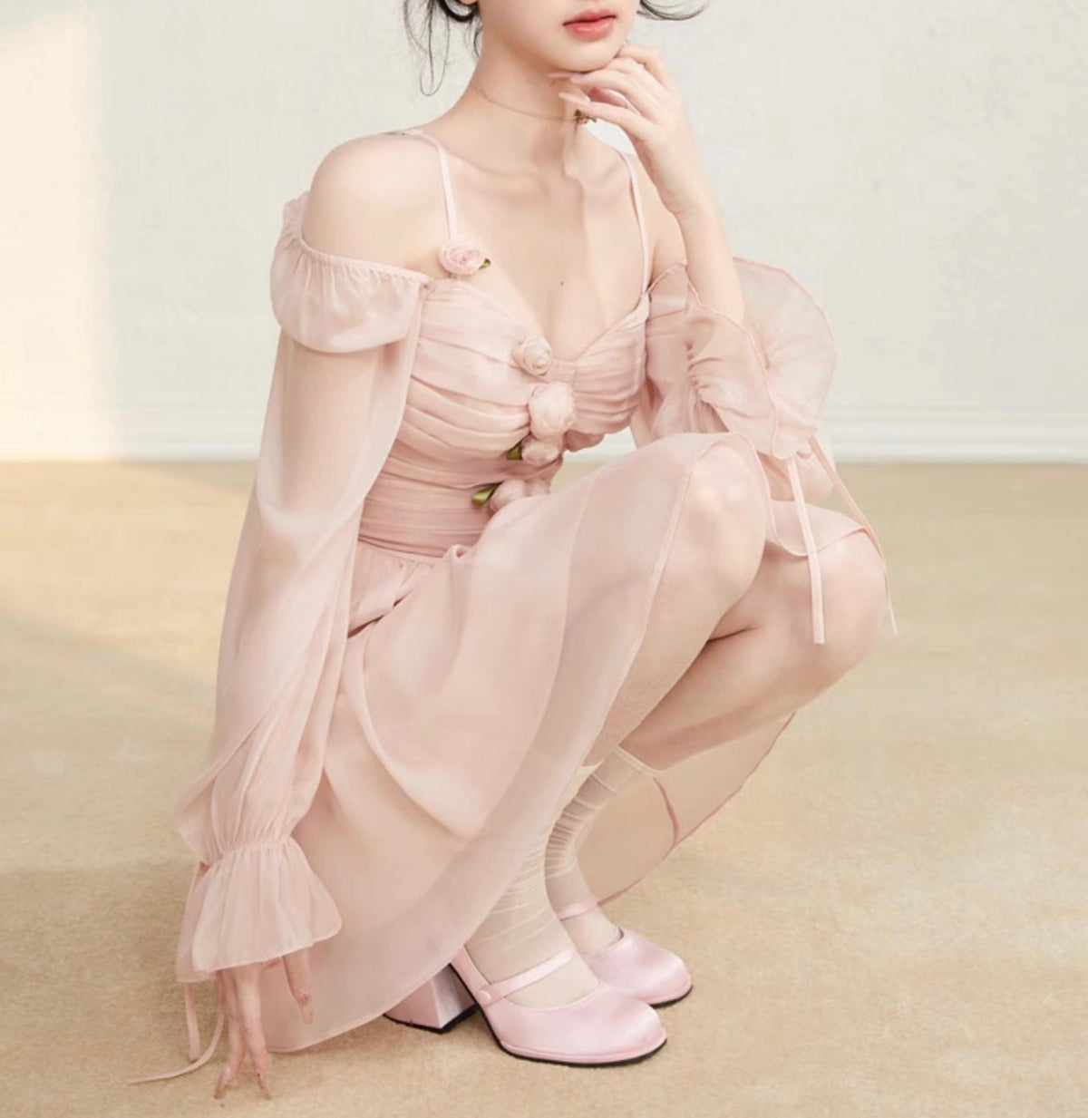 Bisou Bisou Dress