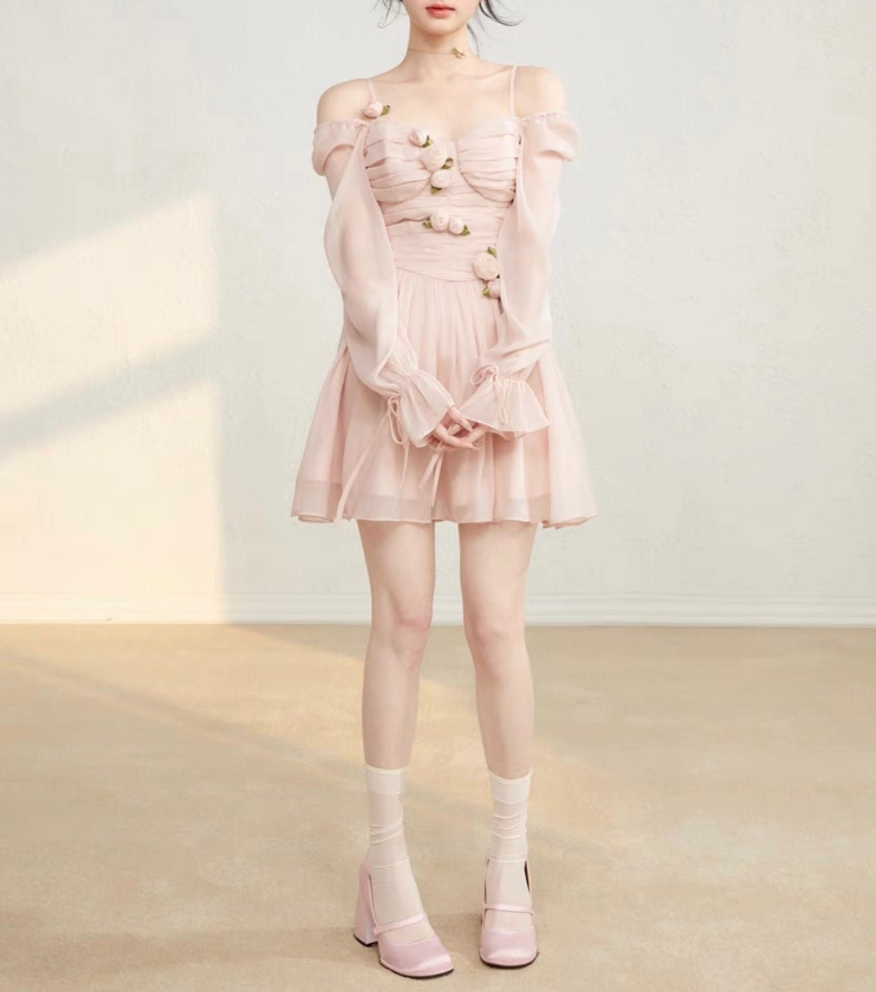Bisou Bisou Dress