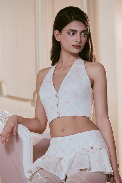 Estelle Halter Top