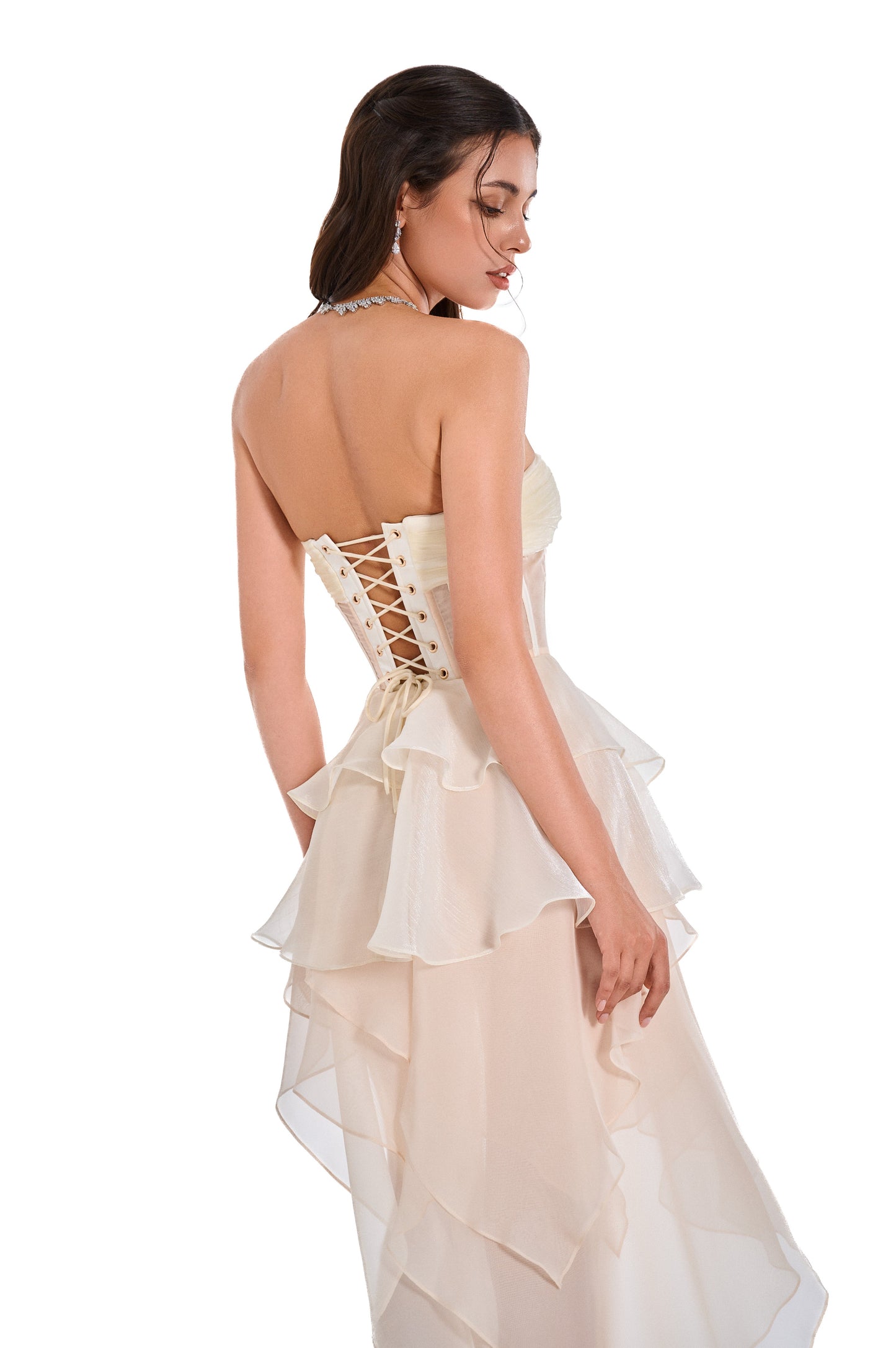 Belladonna Gown - Buttercream
