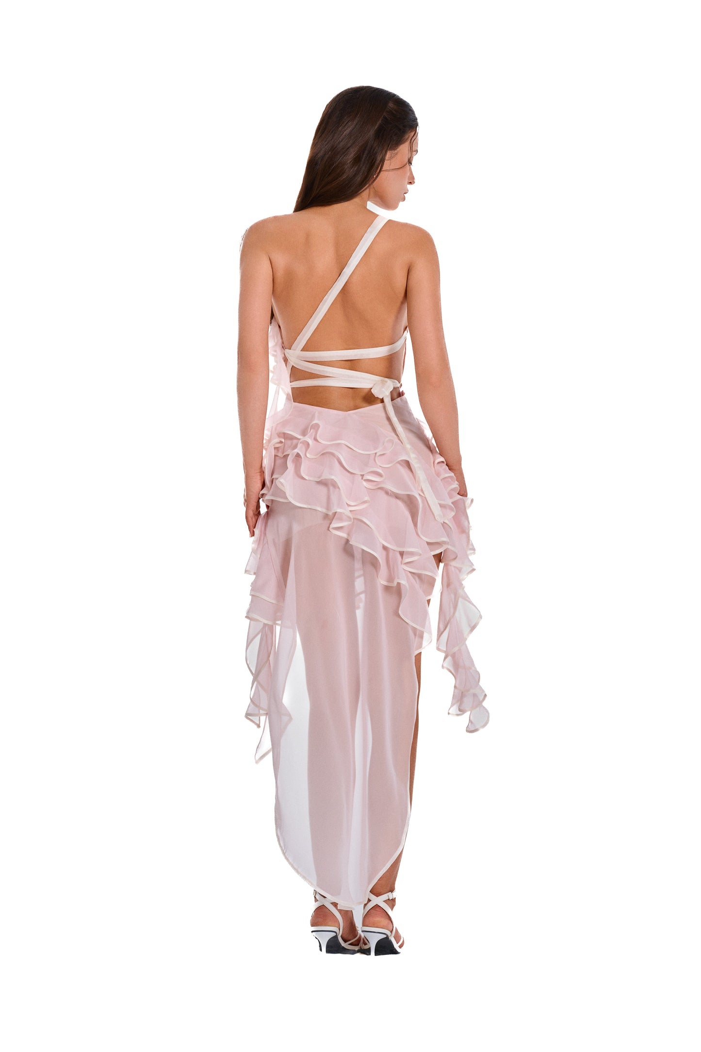 Wisteria Dress