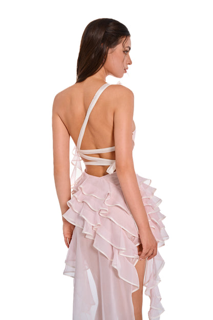 Wisteria Dress