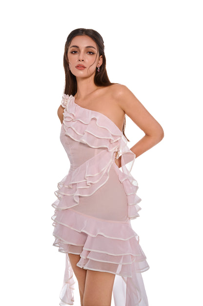 Wisteria Dress