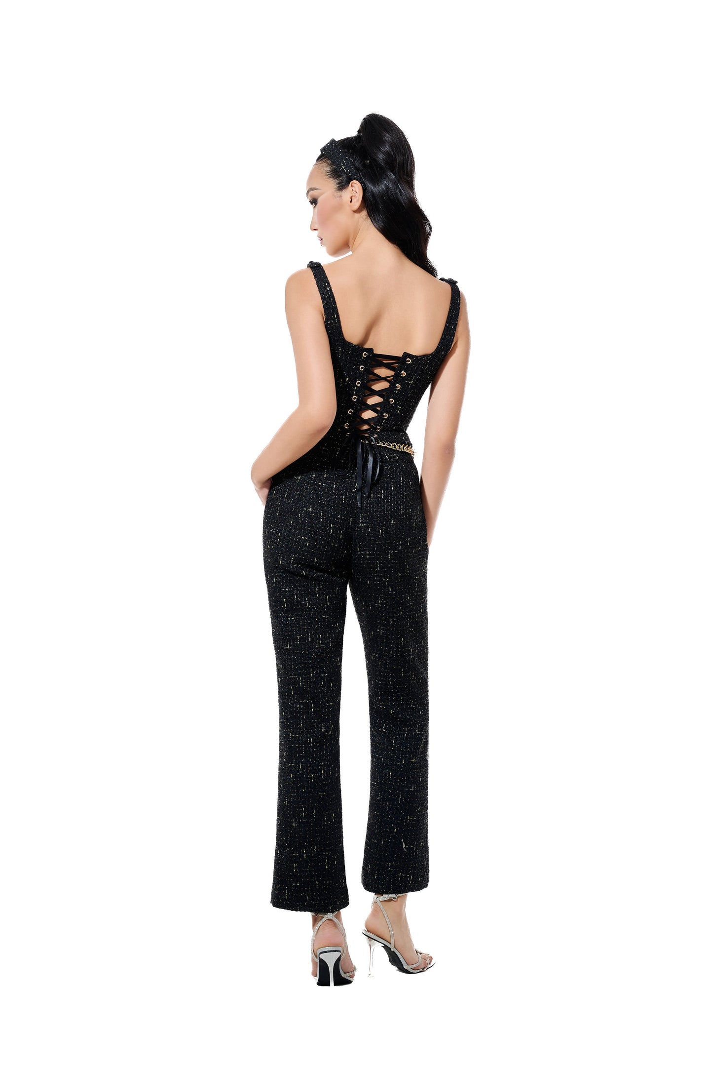Blair Tweed Pants