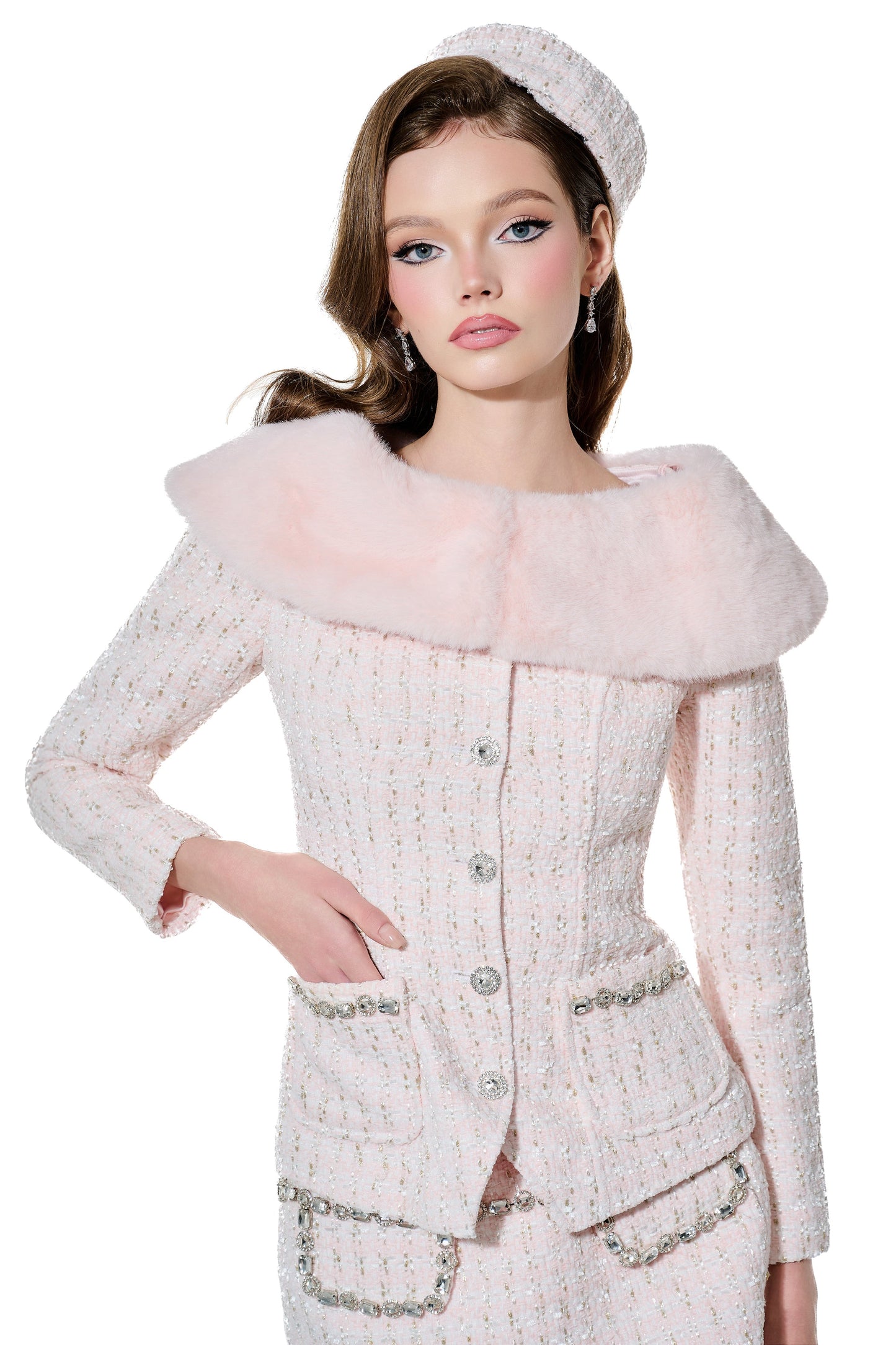Marabella Blazer