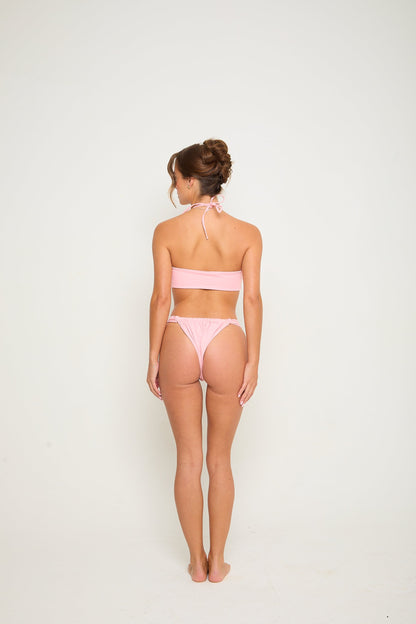 Lola Bikini Bottoms | Baby Pink