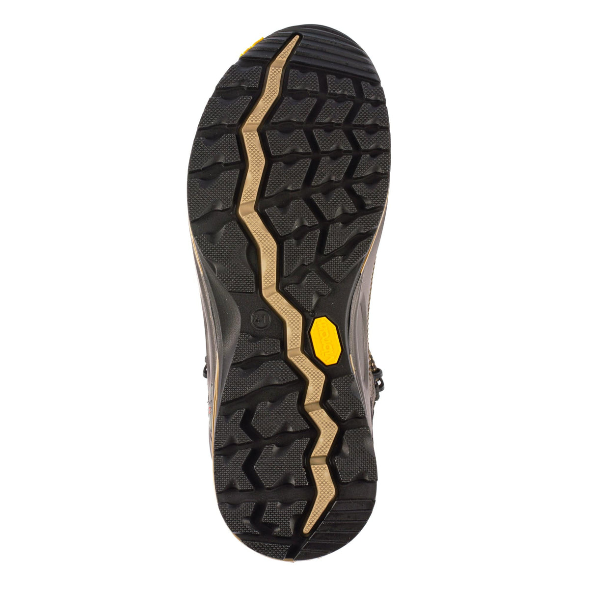 Grisport Fortress Mens Walking Boot - Brown