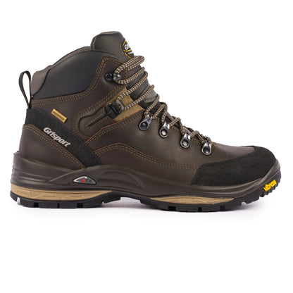 Grisport Fortress Mens Walking Boot - Brown