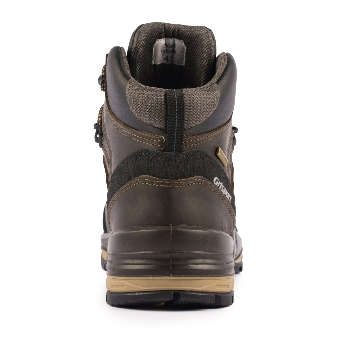 Grisport Fortress Mens Walking Boot - Brown