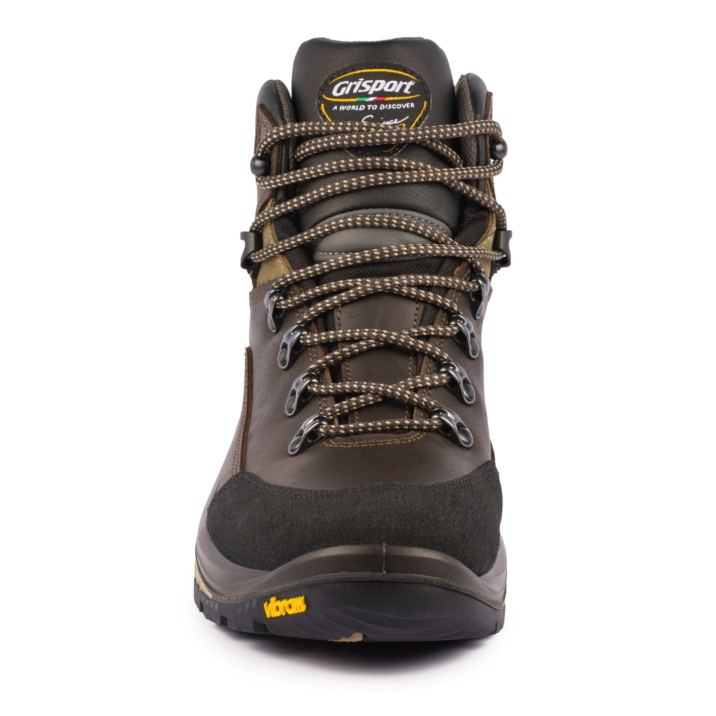 Grisport Fortress Mens Walking Boot - Brown