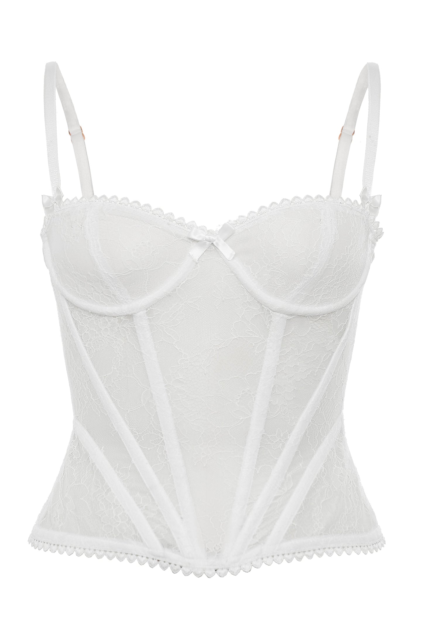 Amora Lace Corset