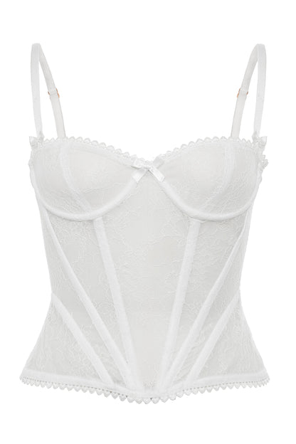 Amora Lace Corset
