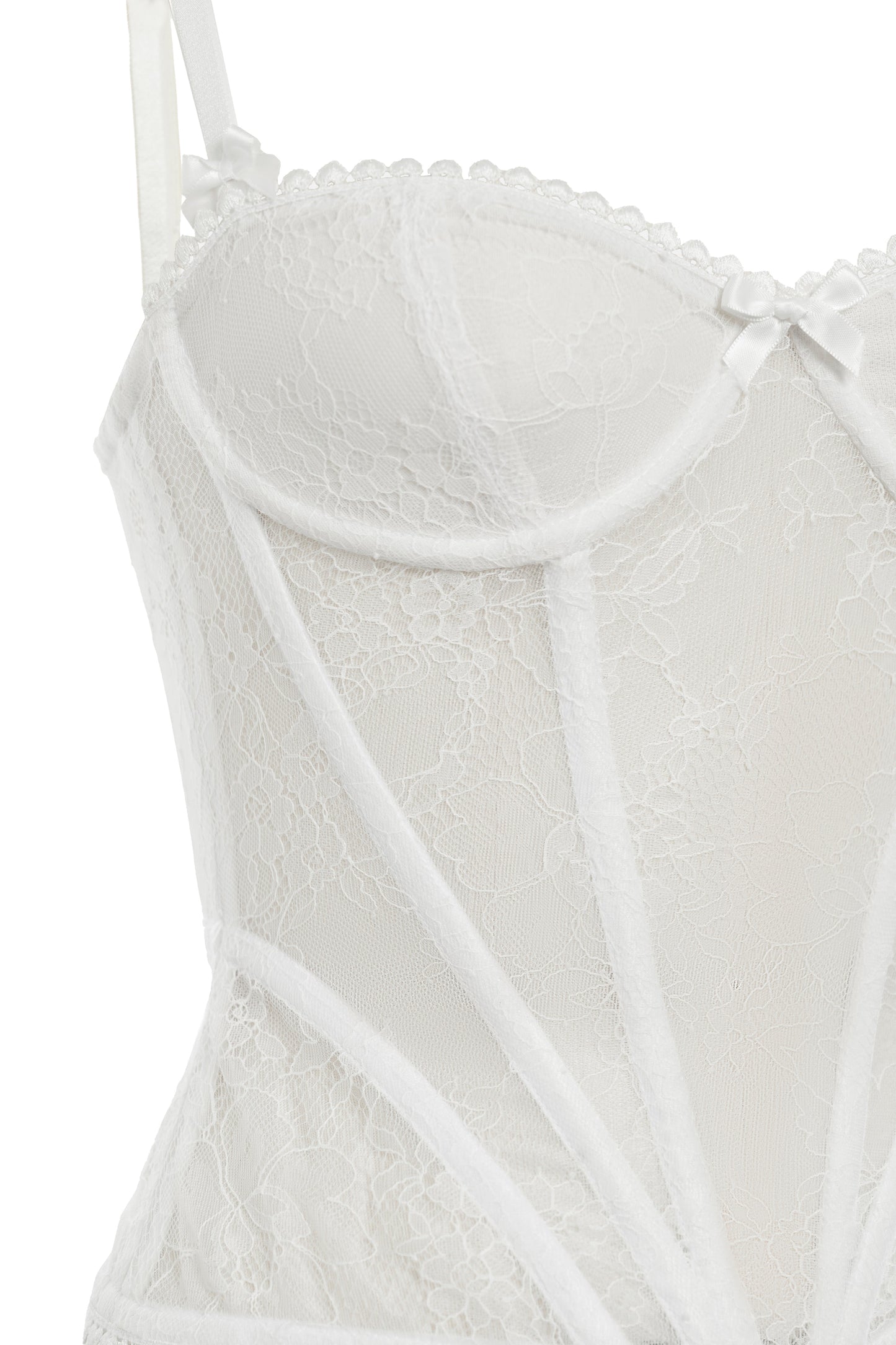 Amora Lace Corset