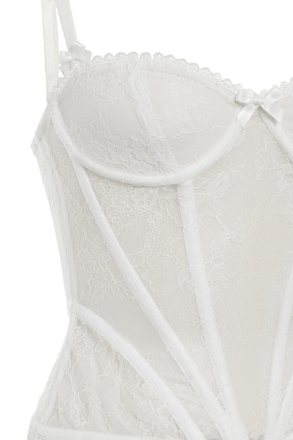 Amora Lace Corset
