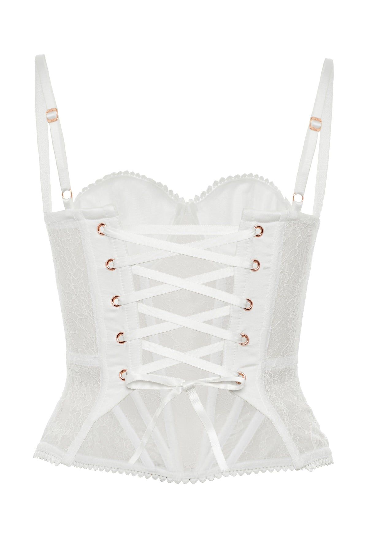 Amora Lace Corset